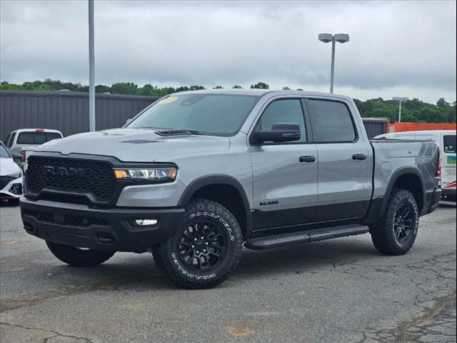 2025 Ram 1500 Rebel