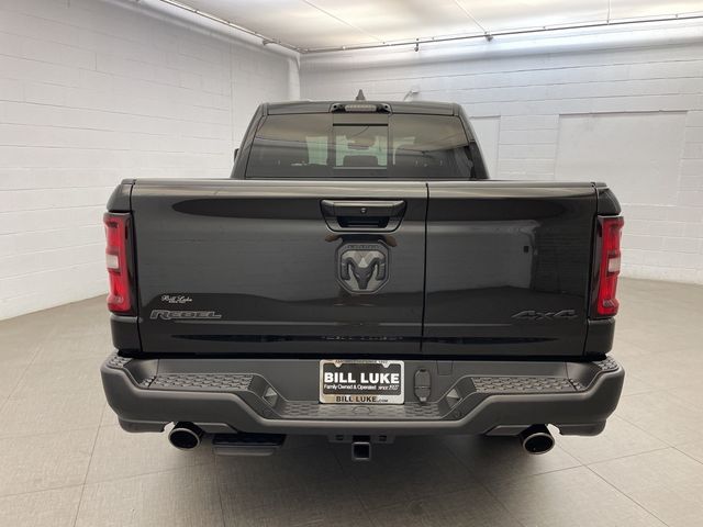 2025 Ram 1500 Rebel