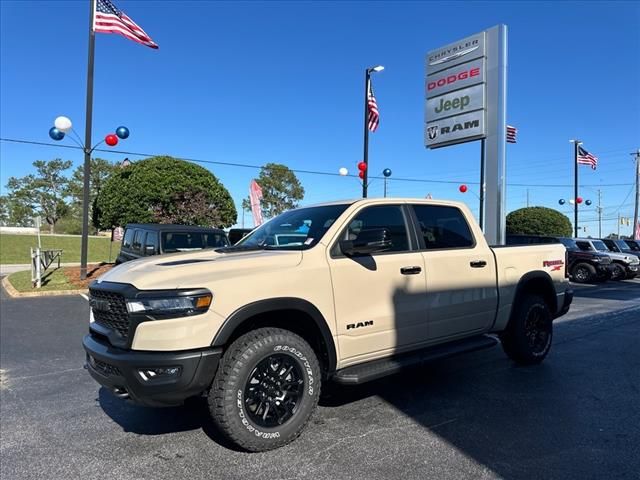 2025 Ram 1500 Rebel