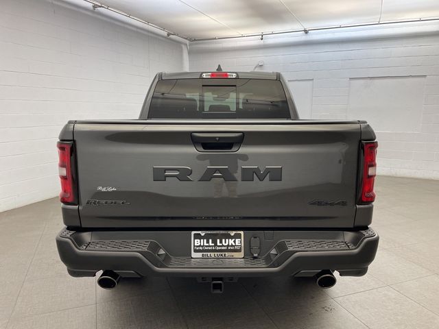 2025 Ram 1500 Rebel