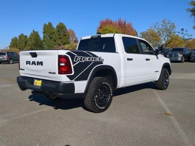 2025 Ram 1500 Rebel