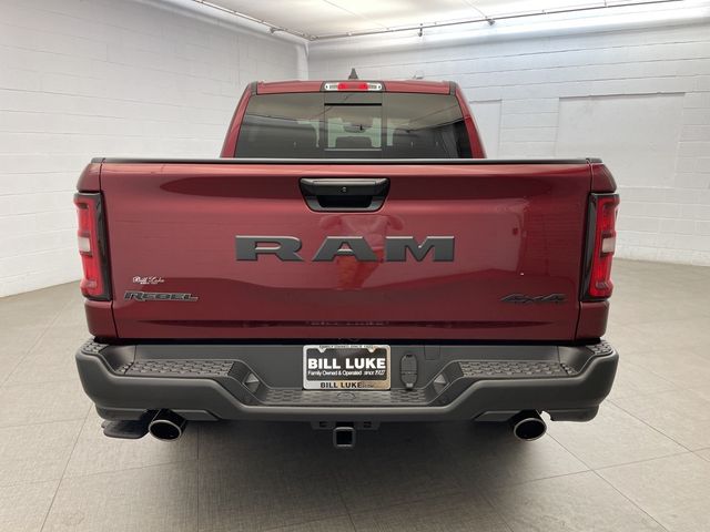 2025 Ram 1500 Rebel