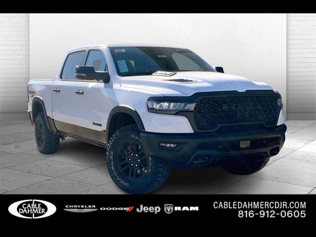 2025 Ram 1500 Rebel