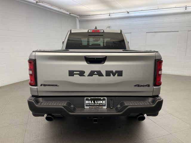 2025 Ram 1500 Rebel