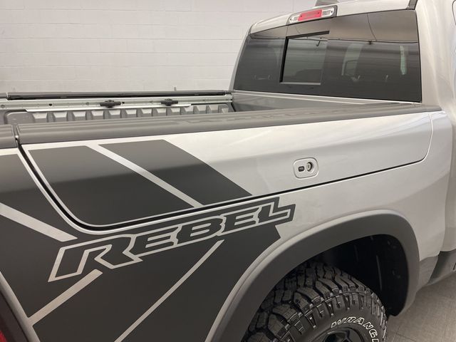 2025 Ram 1500 Rebel