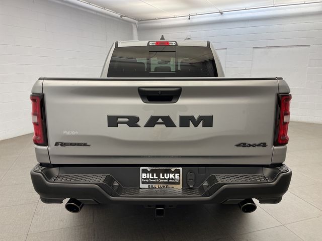 2025 Ram 1500 Rebel