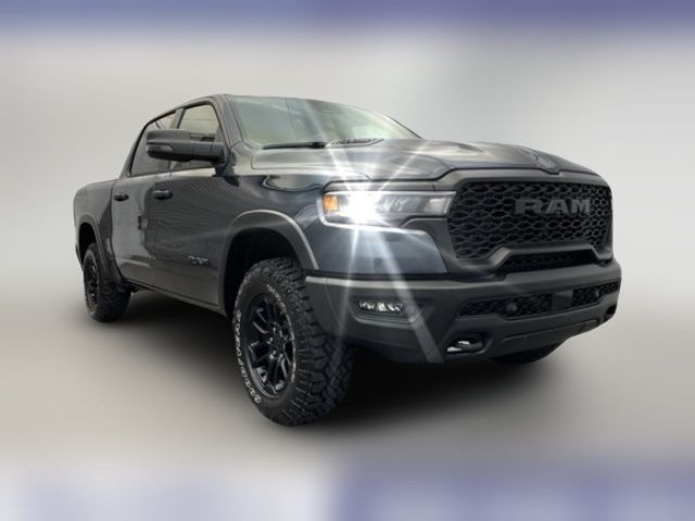 2025 Ram 1500 Rebel