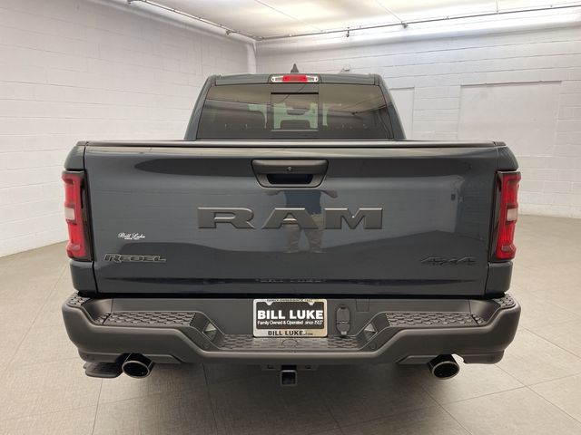 2025 Ram 1500 Rebel