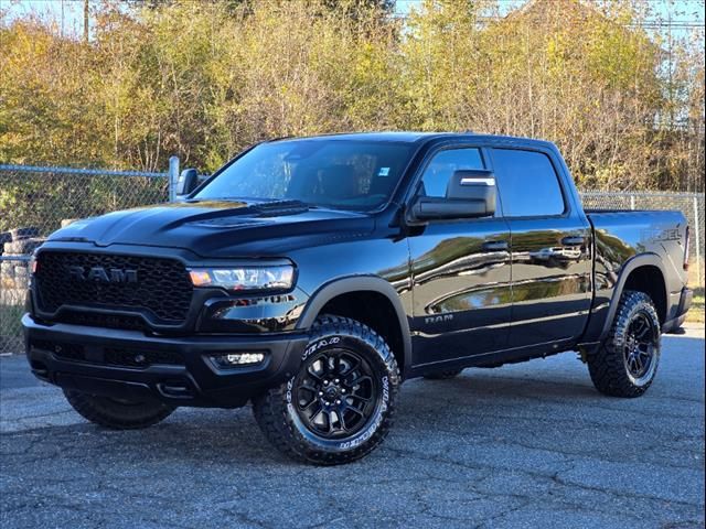 2025 Ram 1500 Rebel