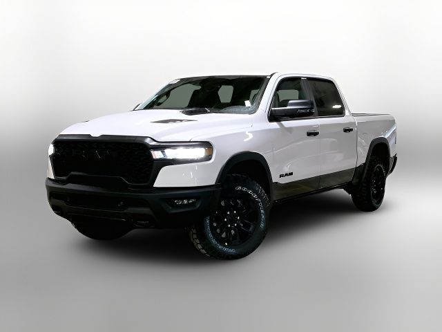 2025 Ram 1500 Rebel