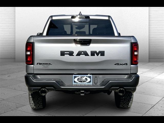 2025 Ram 1500 Rebel