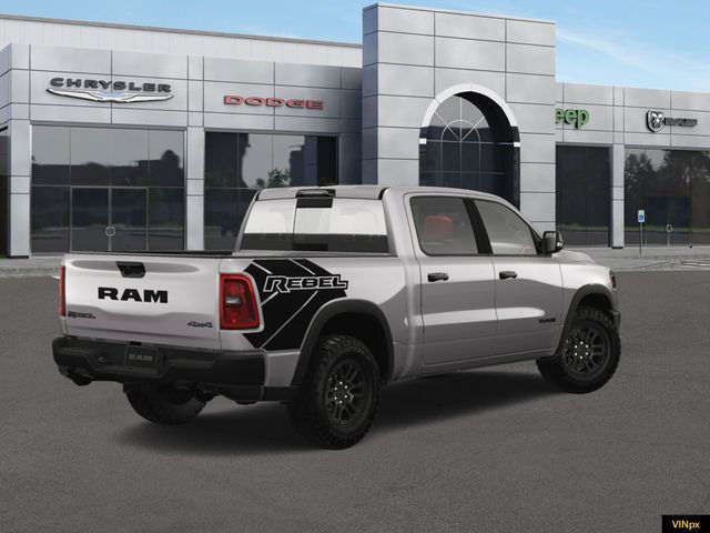 2025 Ram 1500 Rebel