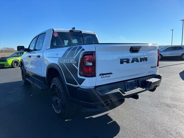 2025 Ram 1500 Rebel