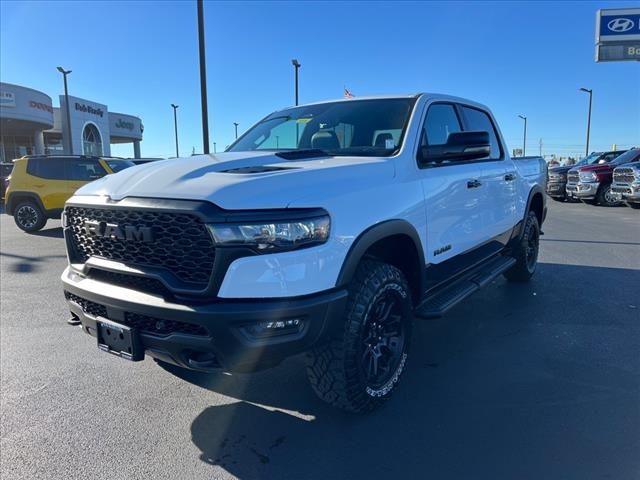 2025 Ram 1500 Rebel