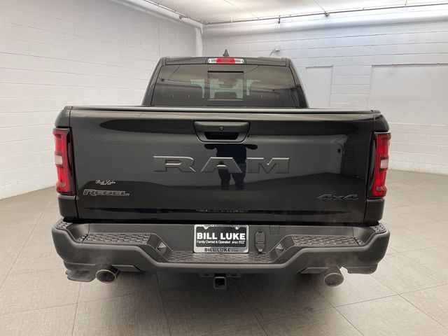 2025 Ram 1500 Rebel