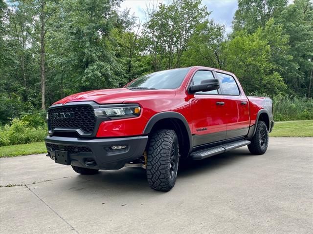 2025 Ram 1500 Rebel