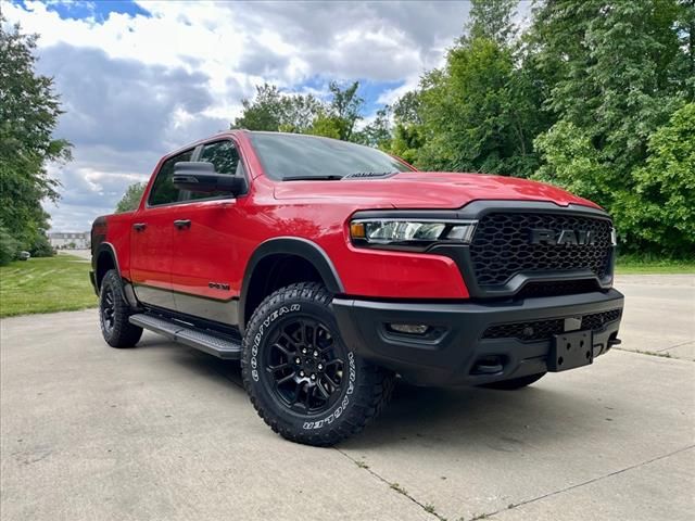 2025 Ram 1500 Rebel