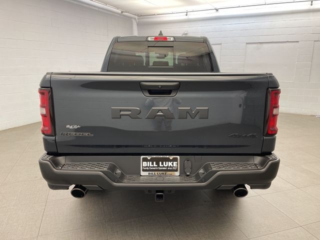 2025 Ram 1500 Rebel