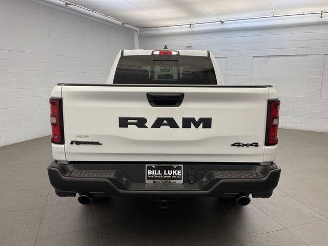 2025 Ram 1500 Rebel