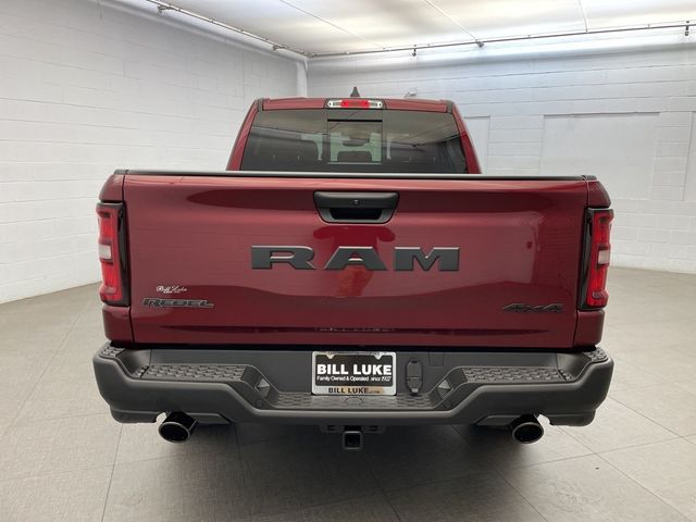 2025 Ram 1500 Rebel