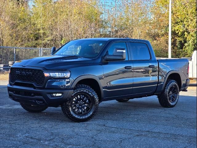 2025 Ram 1500 Rebel