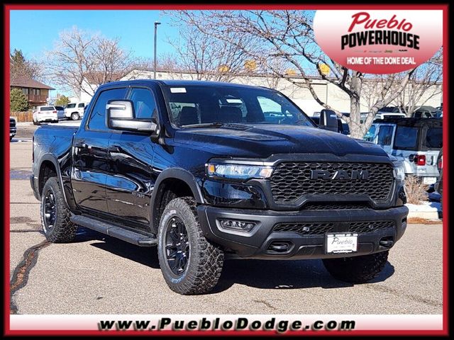 2025 Ram 1500 Rebel