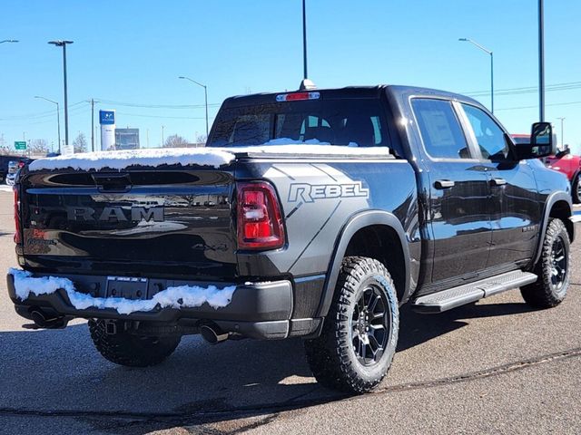 2025 Ram 1500 Rebel