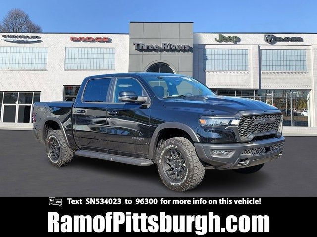 2025 Ram 1500 Rebel