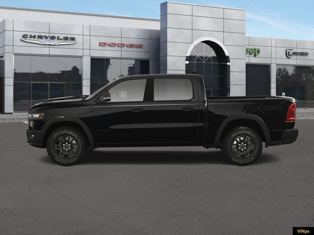 2025 Ram 1500 Rebel