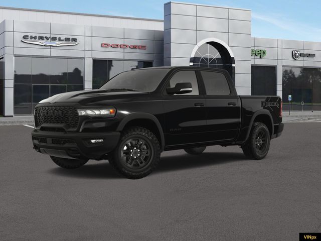 2025 Ram 1500 Rebel