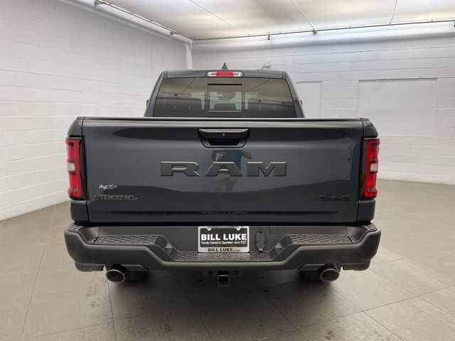 2025 Ram 1500 Rebel