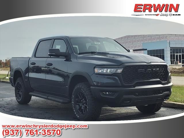 2025 Ram 1500 Rebel