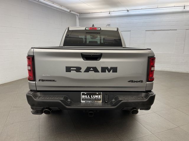 2025 Ram 1500 Rebel