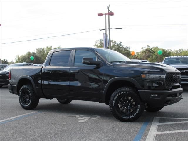 2025 Ram 1500 Rebel