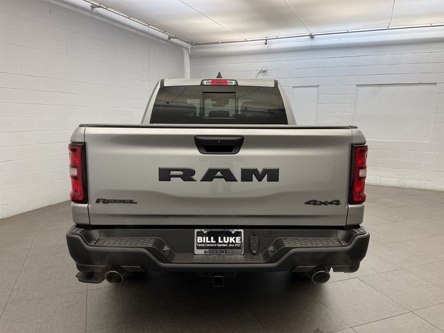 2025 Ram 1500 Rebel