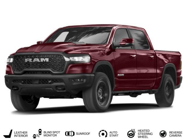 2025 Ram 1500 Rebel