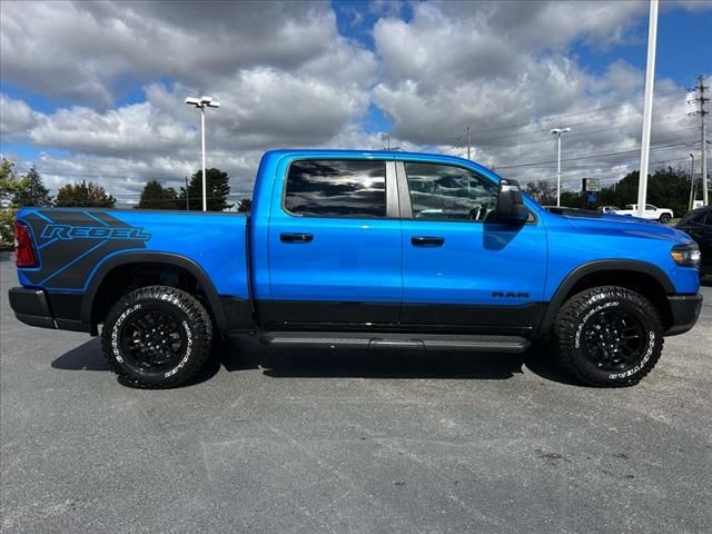 2025 Ram 1500 Rebel