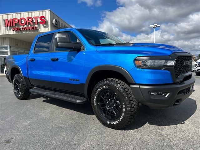 2025 Ram 1500 Rebel