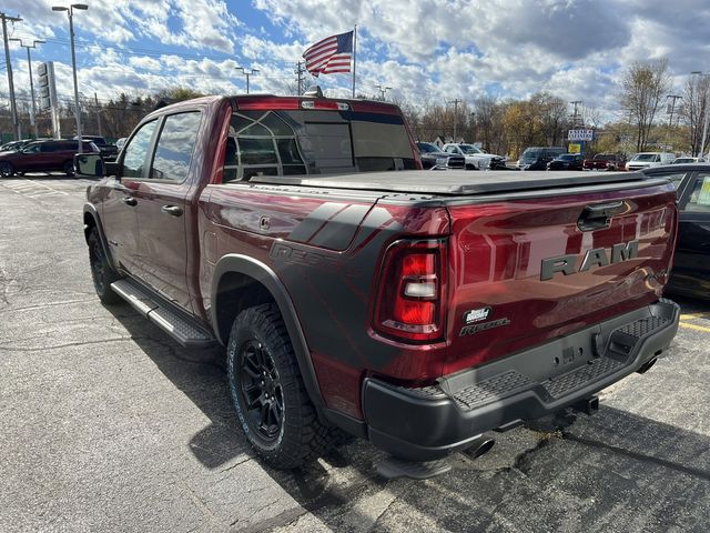 2025 Ram 1500 Rebel