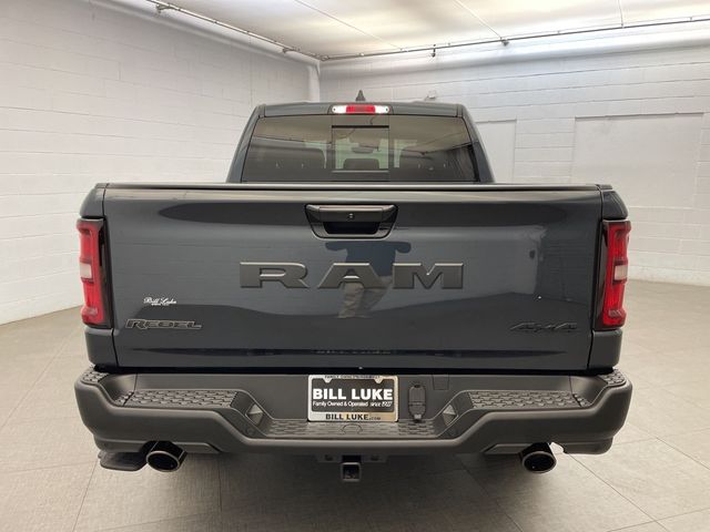 2025 Ram 1500 Rebel