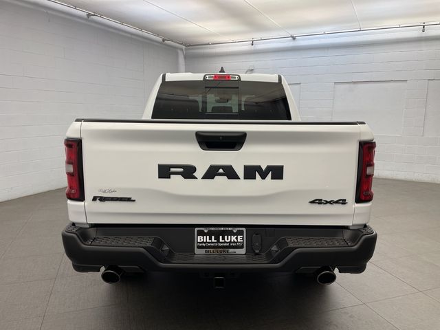 2025 Ram 1500 Rebel