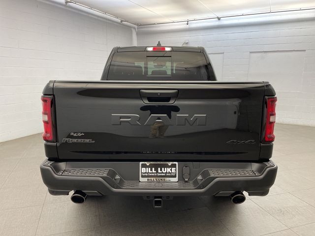 2025 Ram 1500 Rebel