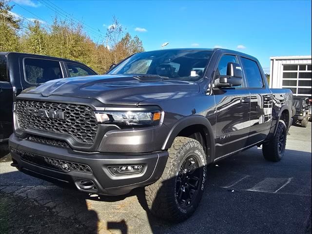 2025 Ram 1500 Rebel