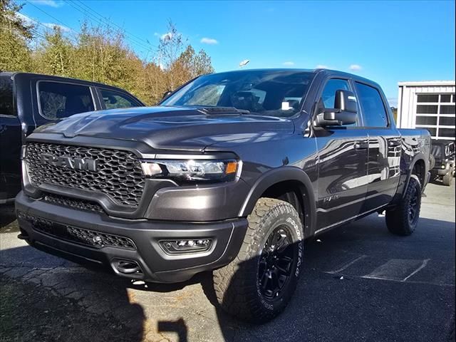 2025 Ram 1500 Rebel