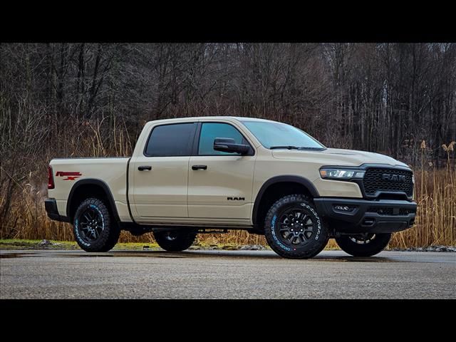 2025 Ram 1500 Rebel