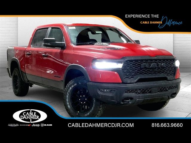 2025 Ram 1500 Rebel