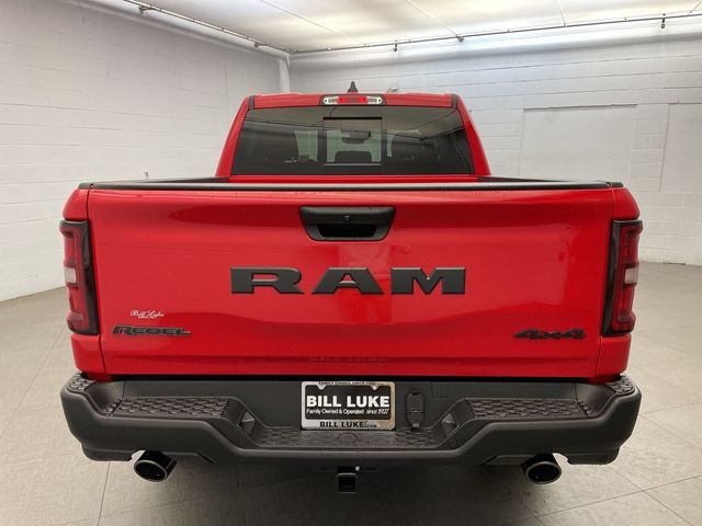 2025 Ram 1500 Rebel