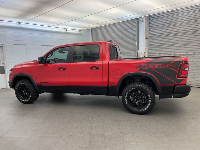 2025 Ram 1500 Rebel