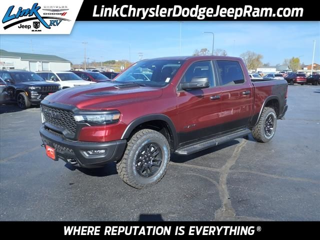 2025 Ram 1500 Rebel