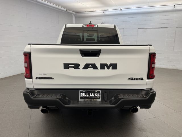 2025 Ram 1500 Rebel